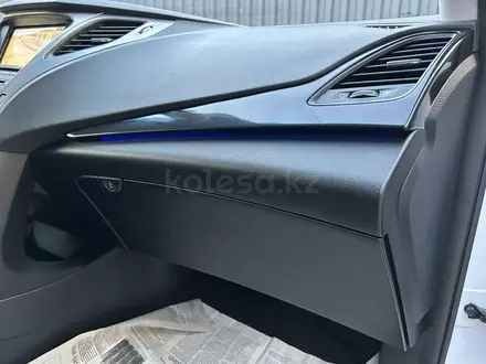 Hyundai Grandeur 2011 года за 8 300 000 тг. в Шымкент – фото 22