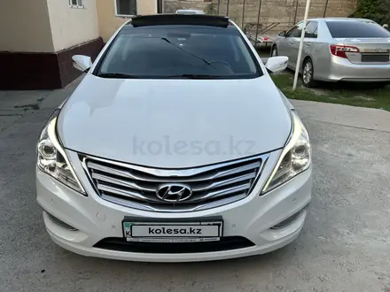Hyundai Grandeur 2011 года за 8 300 000 тг. в Шымкент – фото 27