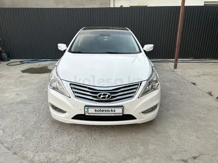 Hyundai Grandeur 2011 года за 8 300 000 тг. в Шымкент – фото 28