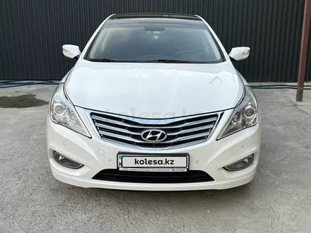 Hyundai Grandeur 2011 года за 8 300 000 тг. в Шымкент