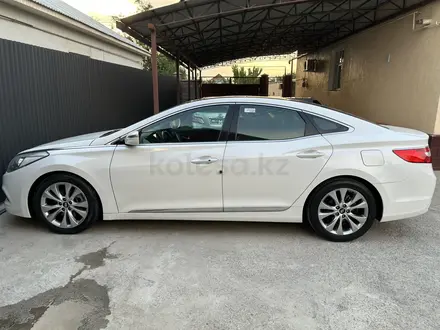 Hyundai Grandeur 2011 года за 8 300 000 тг. в Шымкент – фото 8