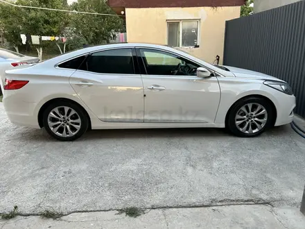 Hyundai Grandeur 2011 года за 8 300 000 тг. в Шымкент – фото 7