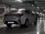 Kia Rio 2018 года за 6 590 000 тг. в Астана – фото 5