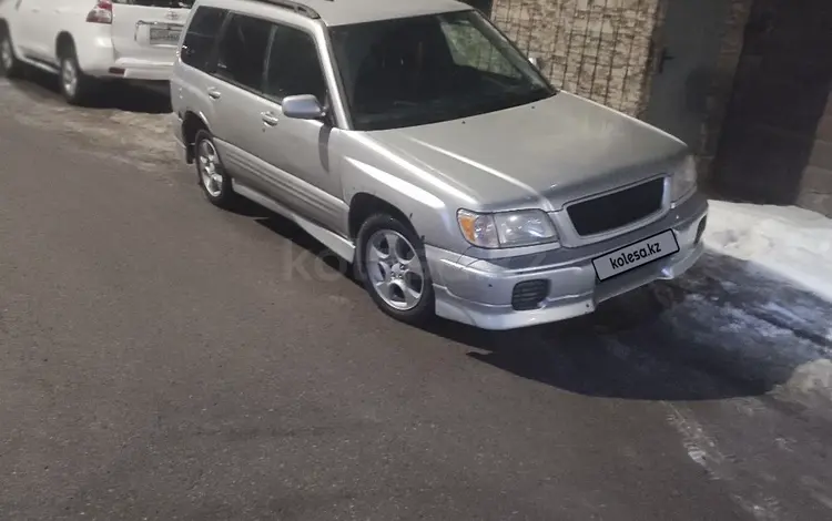 Subaru Forester 2001 года за 3 000 000 тг. в Алматы