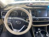 Toyota Highlander 2015 года за 16 850 000 тг. в Шымкент – фото 2