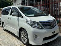 Toyota Alphard 2010 годаүшін7 800 000 тг. в Актобе