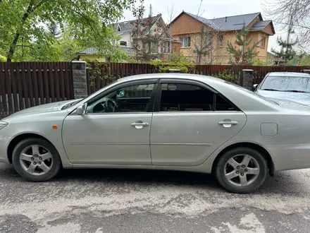 Toyota Camry 2003 года за 4 500 000 тг. в Талдыкорган – фото 5