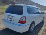 Honda Odyssey 2000 годаүшін3 600 000 тг. в Алматы – фото 4
