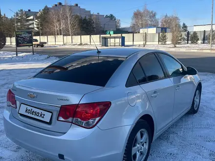 Chevrolet Cruze 2014 года за 4 400 000 тг. в Костанай – фото 4