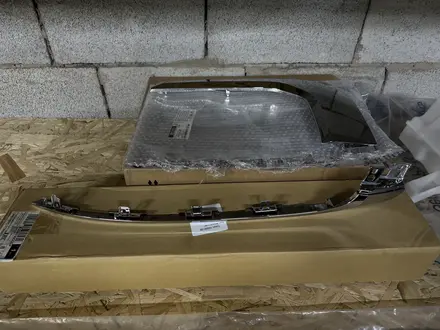 Молдинг на Mitsubishi за 20 000 тг. в Алматы – фото 11