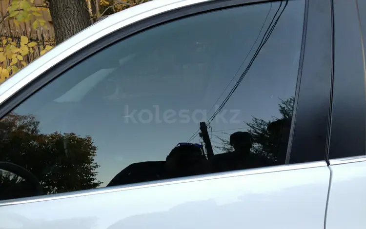 Тонирование без плёнки (обжиг) в Алматы