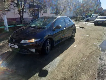 Honda Civic 2008 года за 4 300 000 тг. в Петропавловск – фото 5