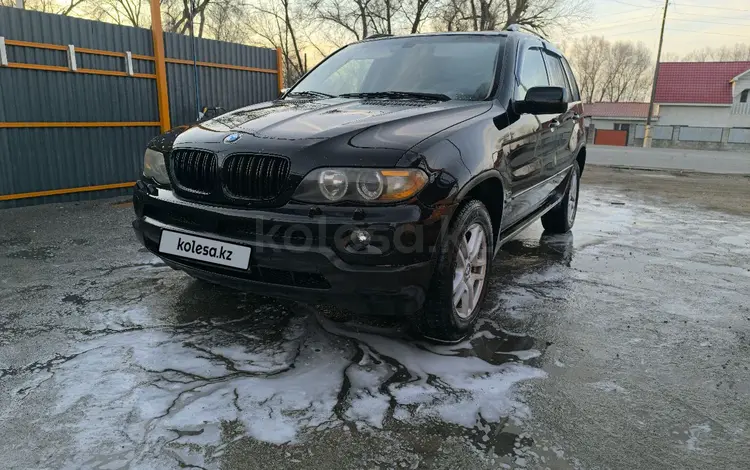 BMW X5 2004 годаүшін6 500 000 тг. в Алматы