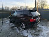 BMW X5 2004 годаүшін6 500 000 тг. в Алматы – фото 3