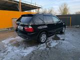 BMW X5 2004 годаүшін6 500 000 тг. в Алматы – фото 4