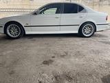 BMW 528 1998 года за 3 500 000 тг. в Тараз – фото 5