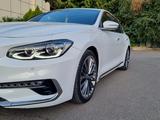 Hyundai Grandeur 2018 годаүшін10 800 000 тг. в Шымкент – фото 4