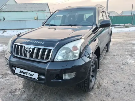 Toyota Land Cruiser Prado 2007 года за 12 000 000 тг. в Атырау – фото 8