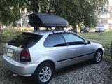 Honda Civic 1998 годаүшін1 500 000 тг. в Риддер – фото 5