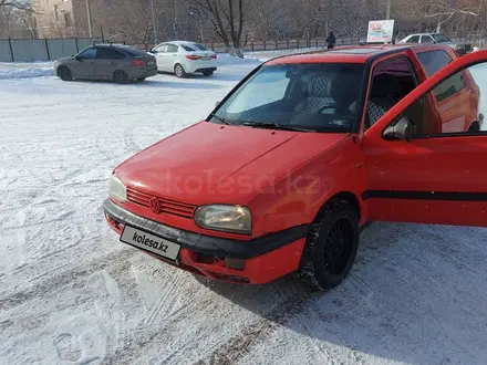 Volkswagen Golf 1991 года за 850 000 тг. в Караганда