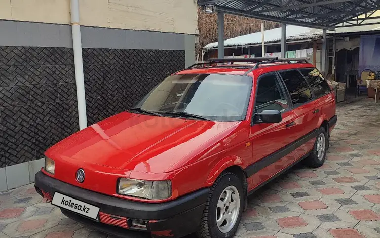 Volkswagen Passat 1991 годаүшін1 600 000 тг. в Алматы