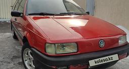 Volkswagen Passat 1991 годаүшін1 600 000 тг. в Алматы – фото 4