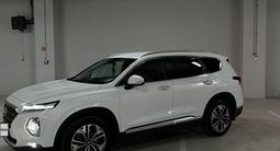 Hyundai Santa Fe 2019 годаүшін14 200 000 тг. в Астана – фото 2