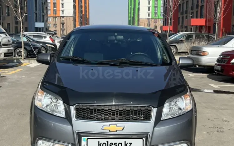 Chevrolet Nexia 2023 года за 5 900 000 тг. в Алматы