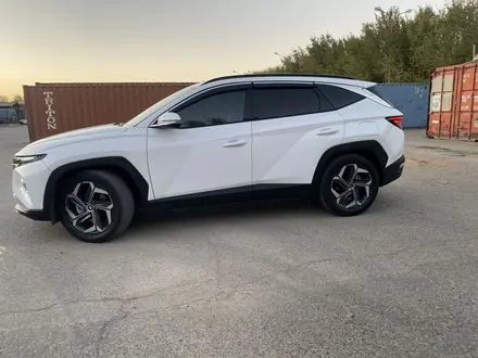 Hyundai Tucson 2022 года за 11 400 000 тг. в Шымкент – фото 4