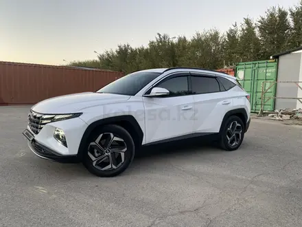 Hyundai Tucson 2022 года за 11 400 000 тг. в Шымкент