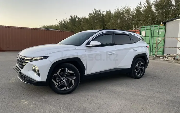 Hyundai Tucson 2022 годаүшін11 400 000 тг. в Шымкент