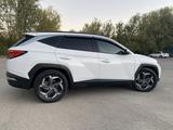Hyundai Tucson 2022 года за 11 400 000 тг. в Шымкент – фото 3