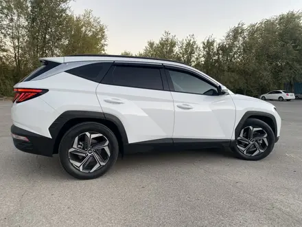 Hyundai Tucson 2022 года за 11 400 000 тг. в Шымкент – фото 3
