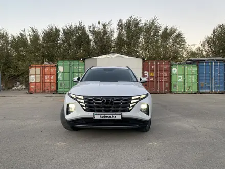 Hyundai Tucson 2022 года за 11 400 000 тг. в Шымкент – фото 2