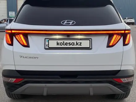 Hyundai Tucson 2022 года за 11 400 000 тг. в Шымкент – фото 5