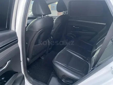 Hyundai Tucson 2022 года за 11 400 000 тг. в Шымкент – фото 7