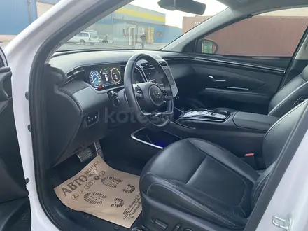 Hyundai Tucson 2022 года за 11 400 000 тг. в Шымкент – фото 6