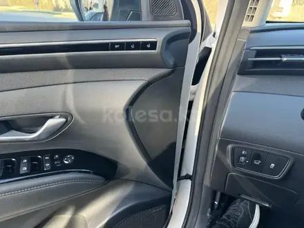 Hyundai Tucson 2022 года за 11 400 000 тг. в Шымкент – фото 14