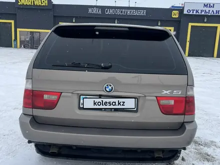 BMW X5 2005 года за 7 500 000 тг. в Караганда – фото 8