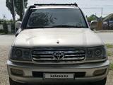 Toyota Land Cruiser 1999 годаүшін6 000 000 тг. в Шымкент