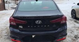 Hyundai Elantra 2019 годаfor4 500 000 тг. в Актобе