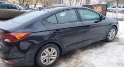 Hyundai Elantra 2019 годаfor4 500 000 тг. в Актобе – фото 4