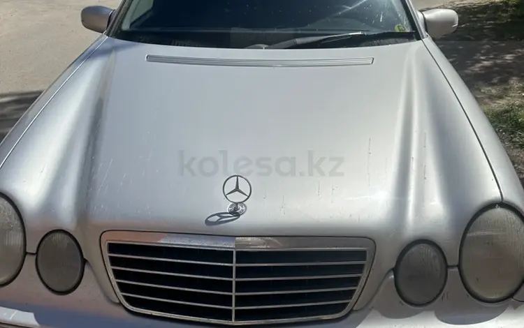 Mercedes-Benz E 280 2001 годаүшін5 500 000 тг. в Астана