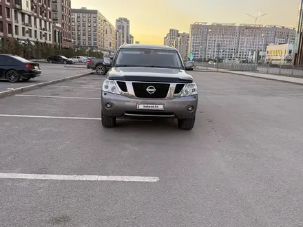 Nissan Patrol 2013 года за 13 500 000 тг. в Астана – фото 3