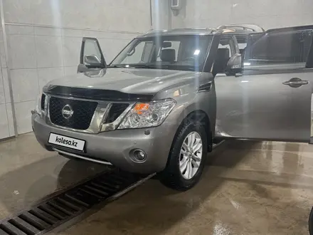 Nissan Patrol 2013 года за 13 500 000 тг. в Астана – фото 6