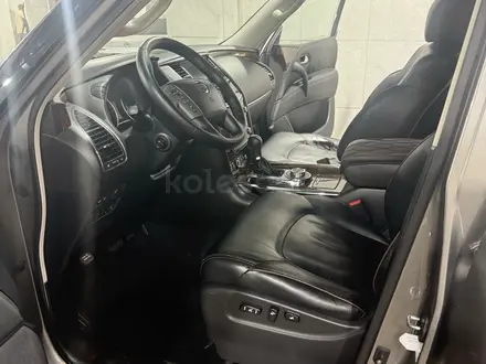 Nissan Patrol 2013 года за 13 500 000 тг. в Астана – фото 7