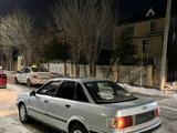 Audi 80 1994 года за 850 000 тг. в Астана – фото 4