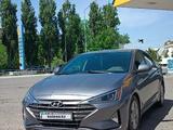Hyundai Elantra 2019 года за 9 300 000 тг. в Талдыкорган