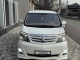 Toyota Alphard 2007 годаүшін6 000 000 тг. в Шымкент – фото 3