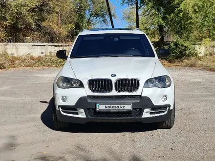 BMW X5 2007 года за 7 700 000 тг. в Алматы – фото 10